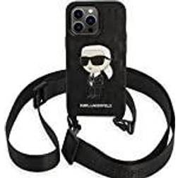 Karl Lagerfeld KLHCP14LSTKMK iPhone 14 Pro [Levering: 6-14 dage]